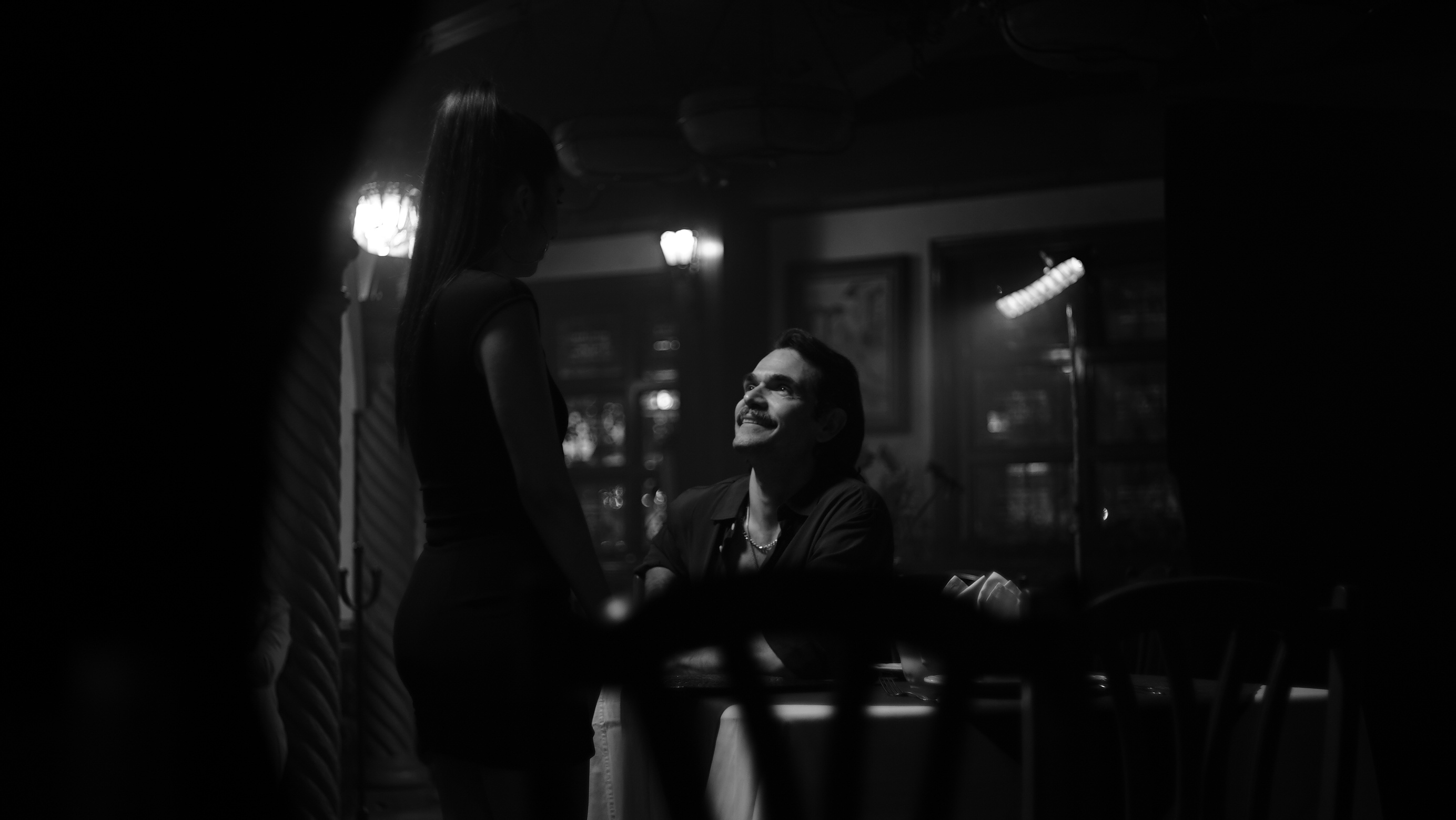 Foto 1 del detrás de cámaras